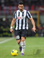 FUSSBALL SERIE A:  Fabio Quagliarella (Juventus Turin)