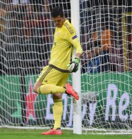 Fussball CHL 15/16 Gruppenphase: Galatasaray Istanbul - Benfica Lissabon