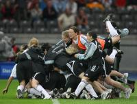 DFB Pokalfinale 2007 Frauen : 1.FFC Frankfurt - FCR 2001 Duisburg