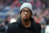 Fussball 1. Bundesliga Saison 14/15: Jerome Boateng (FC Bayern Muenchen)