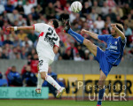 FUSSBALL 1. Bundesliga  VfB Stuttgart  - VfL Bochum