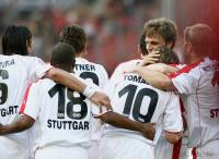 Fussball 1. Bundesliga  VfB Stuttgart   - 1.FC Nuernberg