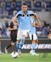 FUSSBALL SERIE A 2019/2020: Lazio Rom - AC Mailand