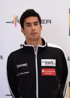 Basketball 1. Bundesliga 2013/2014:  Teampraesentation  Walter Tigers Tuebingen