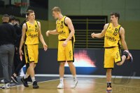 Basketball 2. Bundesliga 2020/2021: Tigers Tuebingen - wiha Panthers Schwenningen