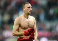 Fussball 1. Bundesliga, Saison 2012/2013:  FC Bayern Muenchen - VFL Wolfsburg