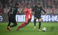 Fussball International CHL 25/26: 
FC Bayern Muenchen - Sporting Lissabon
