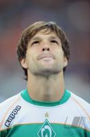 Fussball Champions League 08/09 : DIEGO (SV Werder Bremen)