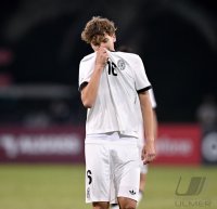 Fussball, Junioren U 17 WM 2025 El Salvador- Deutschland, Gruppe G