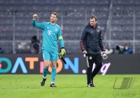 Fussball International CHL 20/21: FC Bayern Muenchen - Lokomotive Moskau