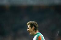 Fussball 1. Bundesliga:Werder Bremen - Hertha BSC Berlin