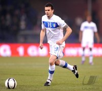 Fussball International  Testspiel: Thiago Motta (Italien)