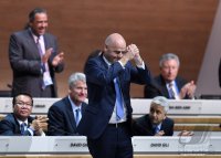 Fussball International Ausserordentlicher FIFA Kongress 2016 in Zuerich