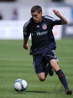 Fussball 3. Bundesliga: FC Ingolstadt - FC Bayern Muenchen II