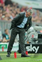 Fussball 1. Bundesliga, Saison 2011/2012:  Trainer Jupp Heynckes  (FC Bayern Muenchen)