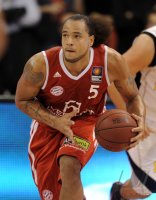 Basketball 1. Bundesliga 2011/2012:  FC Bayern Muenchen - EnBW Ludwigsburg