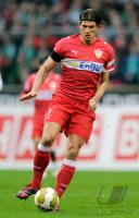Fussball 1. Bundesliga:   Werder Bremen - VfB Stuttgart