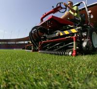 FUSSBALL EM 2008 Stadion Zuerich