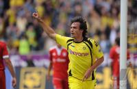 Fussball 1. Bundesliga : JUBEL Mats Julian Hummels  (BVB)