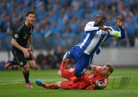 Fussball CHL 14/15 Viertelfinale: FC Porto - FC Bayern Muenchen