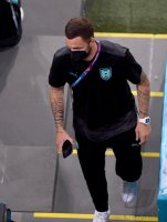 Fussball International Europameisterschaft 2021: Niederlande - Oesterreich