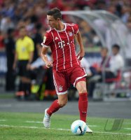 Fussball Audi Football Summer Tour Singapur 2017: FC Bayern Muenchen - FC Chelsea