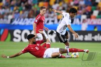 FUSSBALL UEFA U21 - EURO 2019: Deutschland - Daenemark