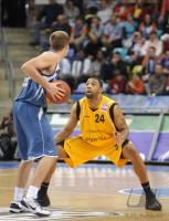 1. Basketball Bundesliga  09/10  Frankfurt Skyliners  - Walter Tigers