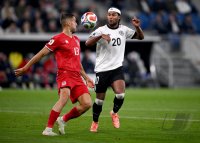 Fussball International Qualifikation WM 2026
Deutschland - Luxenburg