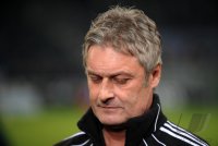 Fussball: 1. Bundesliga Saison 2010/2011, Moenchengladbach - Hamburg