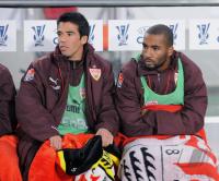 FUSSBALL  UEFA-Cup  PARDO (VfB Stuttgart)