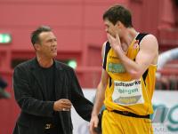 1. Basketball Bundesliga    Walter Tigers  - Giessen 49