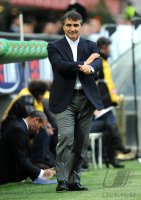 FUSSBALL SERIE A:  AC Mailand - Bologna