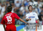 FUSSBALL  1. Bundesliga Hertha BSC-SC Freiburg