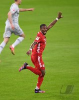 Fussball 1. Bundesliga Saison 20/21: FC Bayern Muenchen - Bayer 04 Leverkusen