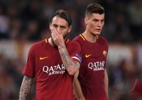 Fussball CHL 17/18 Halblfinale: AS Rom - FC Liverpool