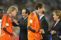 Fussball WM 2006:Deutschland - Portugal