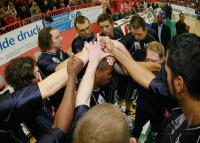 Basketball 1. Bundesliga Walter Tigers Tuebingen  - Bamberg