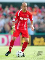 FUSSBALL, DFB Pokal, 1. Hauptrunde: Koeln, BRECKO Einzelaktion