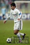 FUSSBALL CHL  FC Bayern Mnchen - Real Madrid