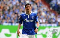 FUSSBALL, 1. BUNDESLIGA, 33. Spieltag: Schalke - Bremen