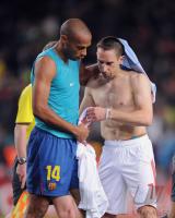 Fussball International Champions League  FC Barcelona -  FC Bayern