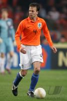 Fussball Int: Nationalmannschaft Holland