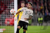 Fussball 1. Bundesliga Saison 2025/2026
FC Bayern Muenchen - SV Werder Bremen