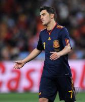 FUSSBALL WM 2010  FINALE:  Holland - Spanien