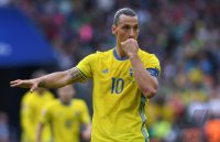 Fussball International Europameisterschaft 2016: Irland - Schweden