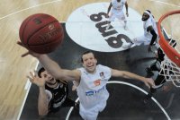 Basketball 1. Bundesliga 11/12:  Walter Tigers Tuebingen - BBC Bayreuth
