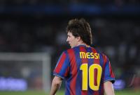 FIFA Club WM Japan 2009;  MESSI (FC Barcelona)