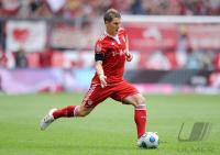 Fussball 1. Bundesliga : Bastian Schweinsteiger (FCB)