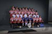 Fussball 1. Bundesliga 2010/2011: FOTOTERMIN  FC Bayern Muenchen